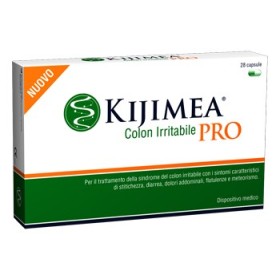 Kijimea Colon Irritabile PRO Trattamento Sintomi del Colon Irritabile 28 Capsule Kijimea Colon Irritabile PRO Trattamento Sintomi del Colon Irritabile 28 Capsule