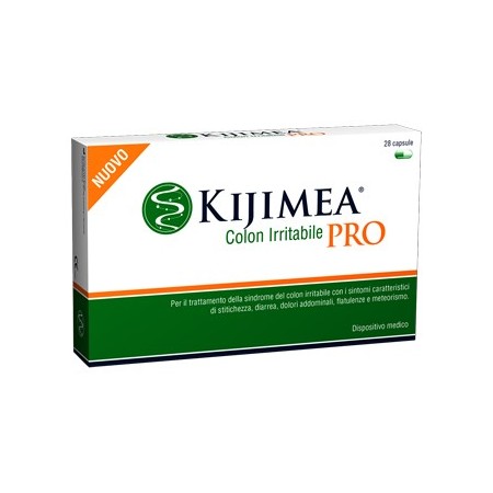 Kijimea Colon Irritabile PRO Trattamento Sintomi del Colon Irritabile 28 Capsule
