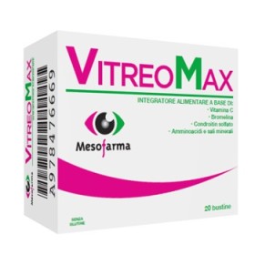 Vitreomax Integratore 20 Bustine Vitreomax Integratore 20 Bustine