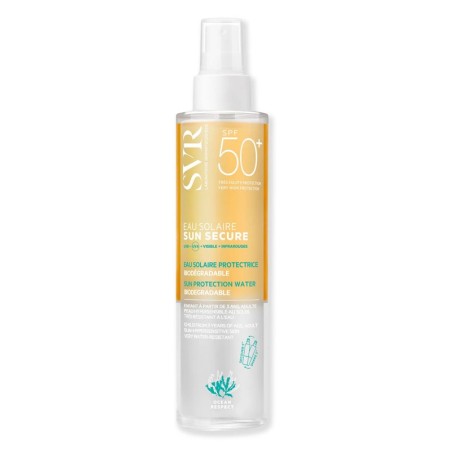 SVR Sun Secure Eau Solaire SPF 50  Acqua Solare Protettiva 200 ml