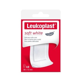 Leukoplast Soft Cerotti Per Pelli Sensibili 38 X 72mm 10 pezzi Leukoplast Soft Cerotti Per Pelli Sensibili 38 X 72mm 10 pezzi