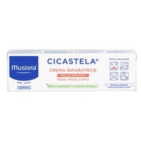 Mustela Cicastela Crema Riparatrice Neonati e Bambini 40 ml Mustela Cicastela Crema Riparatrice Neonati e Bambini 40 ml