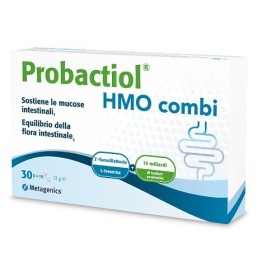 PROBACTIOL HMO COMBI 2X15CPS PROBACTIOL HMO COMBI 2X15CPS