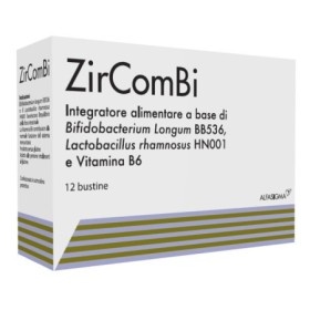 ZirComBi Integratore Intestinale 12 Bustine ZirComBi Integratore Intestinale 12 Bustine