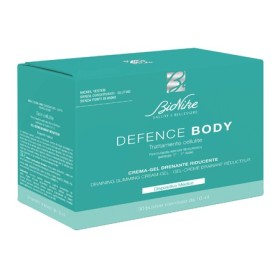 Bionike Defence Body Trattamento Anticellulite Crema-Gel Drenante 30 Bustine Bionike Defence Body Trattamento Anticellulite Crema-Gel Drenante 30 Bustine