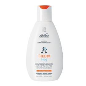 Bionike Triderm Baby Shampoo Ultradelicato Neonati e Bambini 200 ml Bionike Triderm Baby Shampoo Ultradelicato Neonati e Bambini 200 ml