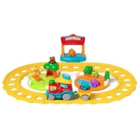 Chicco Trenino dell'Avventura 1-4 anni Chicco Trenino dell'Avventura 1-4 anni