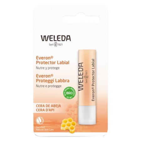 Weleda Everon Stick Proteggi Labbra 4,8 g