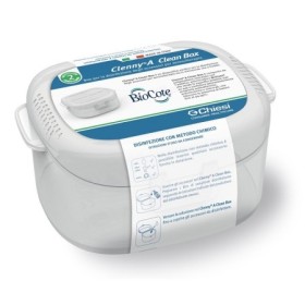 Clenny A Clean Box per Disinfezione Accessori Aerosolterapia Clenny A Clean Box per Disinfezione Accessori Aerosolterapia