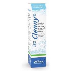 Iso Clenny Spray Soluzione Isotonica Biomarina 100 ml Iso Clenny Spray Soluzione Isotonica Biomarina 100 ml
