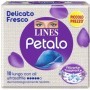 Lines Petalo Blu Assorbente Extra Lungo Con Ali 10 Pezzi