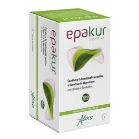 Aboca Epakur Digestive Tisana 20 Filtri Aboca Epakur Digestive Tisana 20 Filtri