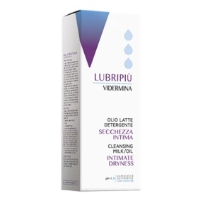 Vidermina Lubripiù Olio Latte Secchezza Intima 200 ml Vidermina Lubripiù Olio Latte Secchezza Intima 200 ml