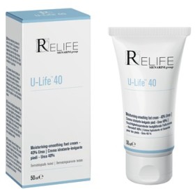 U-life 40 Crema Idratante Piedi 50 ml U-life 40 Crema Idratante Piedi 50 ml