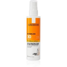 La Roche Posay Anthelios Spray Solare Corpo Invisibile Spf30. Elevata Protezione Uva/Uvb 30 Spf 200  La Roche Posay Anthelios Spray Solare Corpo Invisibile Spf30. Elevata Protezione Uva/Uvb 30 Spf 200