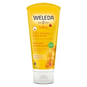 Weleda Baby Calendula BabyWash Corpo e Capelli 200 ml Weleda Baby Calendula BabyWash Corpo e Capelli 200 ml