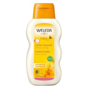 Weleda Baby Calendula Crema Fluida Nutriente Idratante 200 ml Weleda Baby Calendula Crema Fluida Nutriente Idratante 200 ml