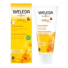 Weleda Baby Calendula Crema Protettiva 75 ml Weleda Baby Calendula Crema Protettiva 75 ml