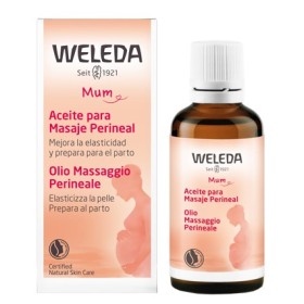 Weleda Olio Per Massaggio Perineale Preparazione Al Parto 50 ml Weleda Olio Per Massaggio Perineale Preparazione Al Parto 50 ml