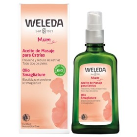 Weleda Mum Olio Anti Smagliature 100 ml Weleda Mum Olio Anti Smagliature 100 ml