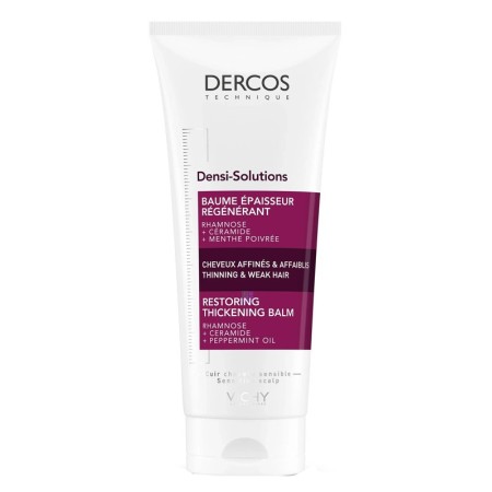 Vichy Dercos Densi-Solutions Balsamo Rigenera Spessore Capelli Sottili 150 ml