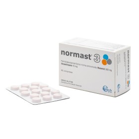 Normast 3 Integratore 90 Compresse Normast 3 Integratore 90 Compresse