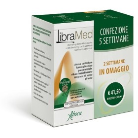 Libramed Aboca Per il Controllo del Peso Trattamento 5 Setti Libramed Aboca Per il Controllo del Peso Trattamento 5 Setti