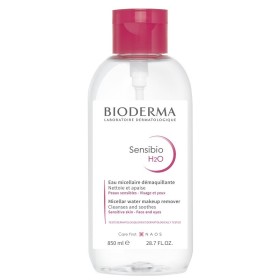 Bioderma Sensibio H2O Acqua Micellare Detergente Struccante Pelle Sensibile 850 ml Bioderma Sensibio H2O Acqua Micellare Detergente Struccante Pelle Sensibile 850 ml