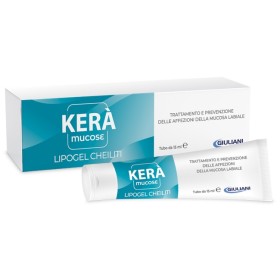 KERA' MUCOSE LIPOGEL CHEILITI KERA' MUCOSE LIPOGEL CHEILITI