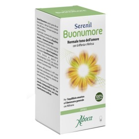 Serenil Buonumore Integratore Tono dell'Umore 100 Capsule Serenil Buonumore Integratore Tono dell'Umore 100 Capsule
