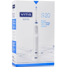 Vitis Sonic S20 Spazzolino Elettrico Sonico Vitis Sonic S20 Spazzolino Elettrico Sonico