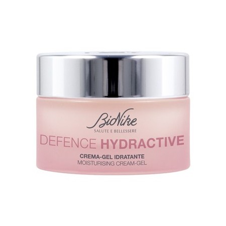 Bionike Defence Hydractive Crema Gel Idratante Hyaluron-pro Vasetto 50 ml