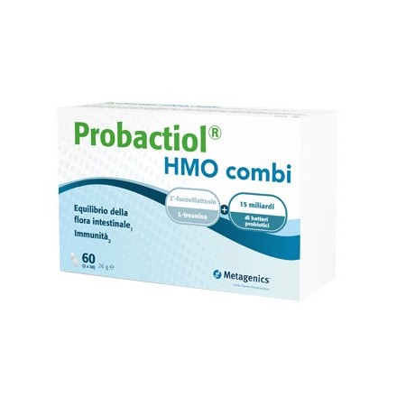 Probactiol HMO Combi Integratore Fermenti Lattici 2x30 Capsule