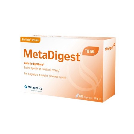METADIGEST TOTAL 60CPS