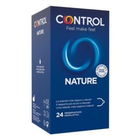 Control Nature Profilattici Confezione Maxi 24 Pezzi Control Nature Profilattici Confezione Maxi 24 Pezzi