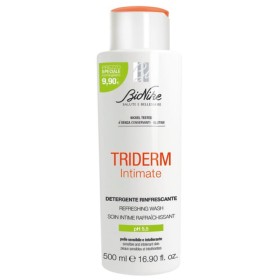 Bionike Triderm Intimate Detergente Intimo pH 5.5 Rinfrescante PROMO 500 ml Bionike Triderm Intimate Detergente Intimo pH 5.5 Rinfrescante PROMO 500 ml
