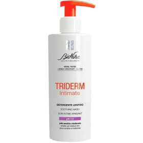 Bionike Triderm Intimate Detergente Intimo Lenitivo pH 7 250 ml Bionike Triderm Intimate Detergente Intimo Lenitivo pH 7 250 ml