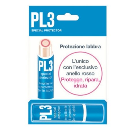 PL3 Special Protector Protezione Labbra Stick