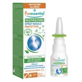 Puressentiel Spray Nasale Protezione Allergie 20 ml Puressentiel Spray Nasale Protezione Allergie 20 ml