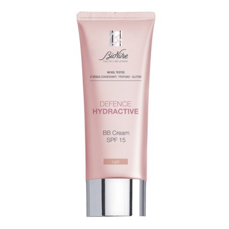 Bionike Defence Hydractive BB Cream Light SPF 15 Uniformante Viso 40 ml