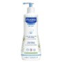 Mustela Latte di Toilette Detersione Viso e Sederino Pelle Secca 750 ml