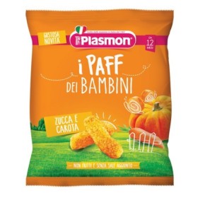PLASMON DRY SNACK PAFF ZUC CAR PLASMON DRY SNACK PAFF ZUC CAR