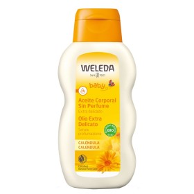 Weleda Baby Calendula Olio Trattante Corpo Senza Profumo 200 ml Weleda Baby Calendula Olio Trattante Corpo Senza Profumo 200 ml