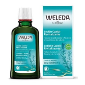 Weleda Rosmarino Lozione Rivitalizzante Per Capelli 100 ml Weleda Rosmarino Lozione Rivitalizzante Per Capelli 100 ml