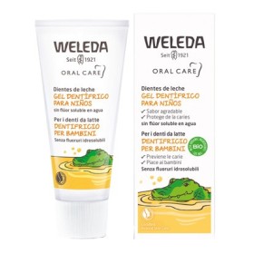 Weleda Dentifricio Bambini 50 ml Weleda Dentifricio Bambini 50 ml