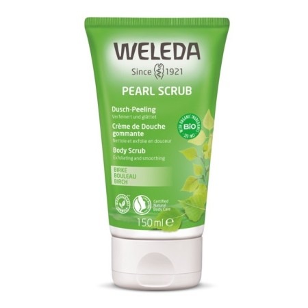 Weleda Gommage Doccia alla Betulla 150 ml