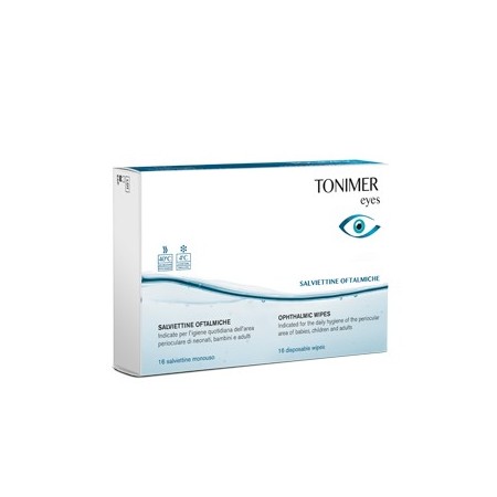 TONIMER EYES SALV OFTALM 16PZ
