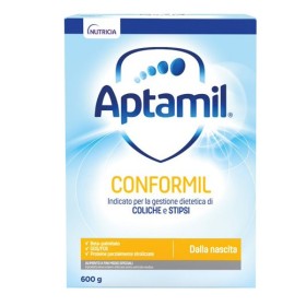 Aptamil Conformil Latte In Polvere 600 gr Aptamil Conformil Latte In Polvere 600 gr