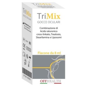 Trimix gocce oculari 8ml Trimix gocce oculari 8ml