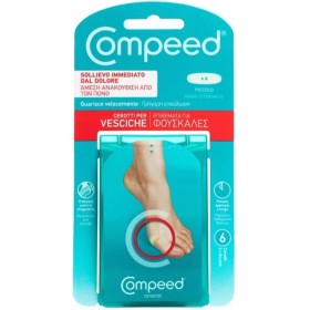 Compeed Cerotto Per Vesciche Piccolo 6 Pezzi Compeed Cerotto Per Vesciche Piccolo 6 Pezzi